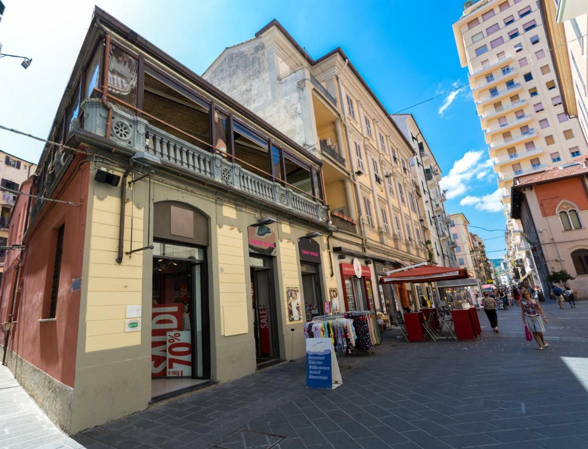 A Ca Toa Apartment La Spezia Luaran gambar