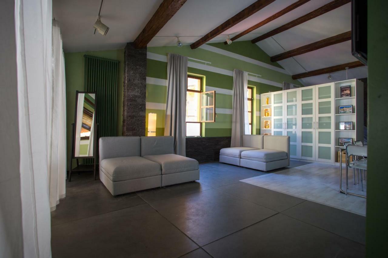 A Ca Toa Apartment La Spezia Luaran gambar