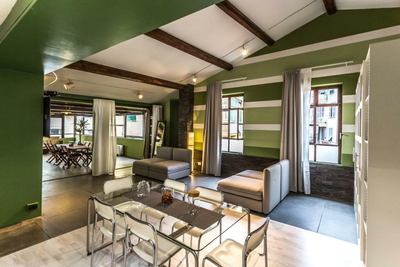 A Ca Toa Apartment La Spezia Luaran gambar