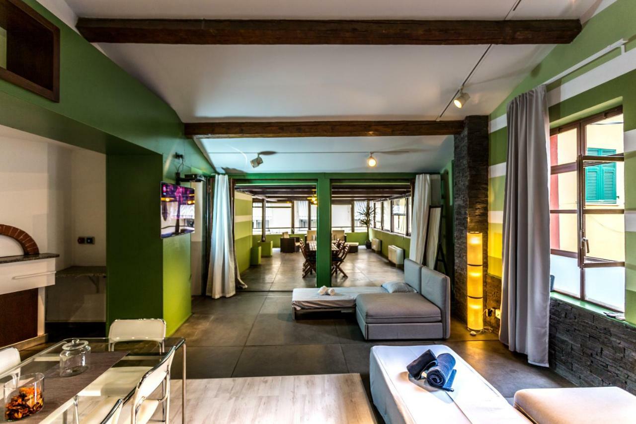 A Ca Toa Apartment La Spezia Luaran gambar
