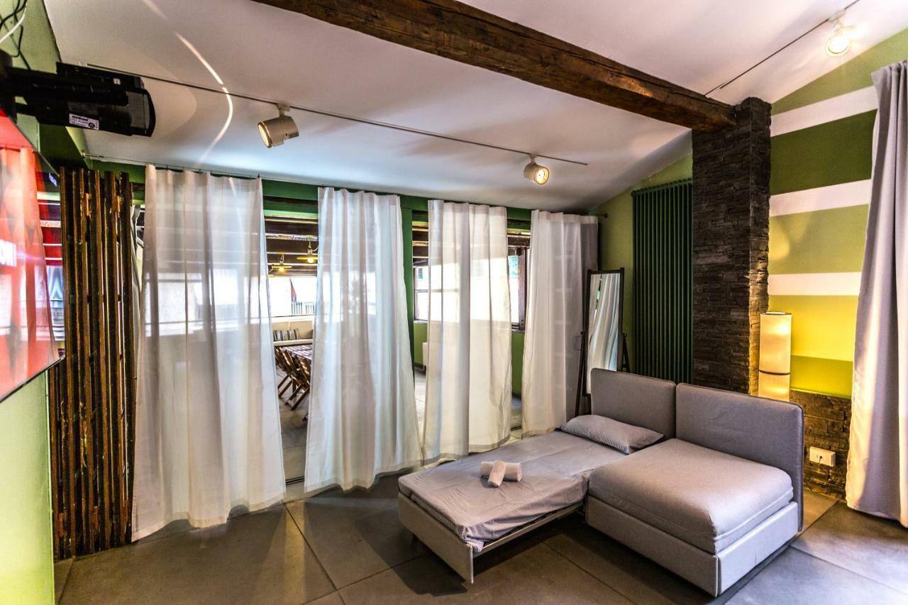 A Ca Toa Apartment La Spezia Luaran gambar